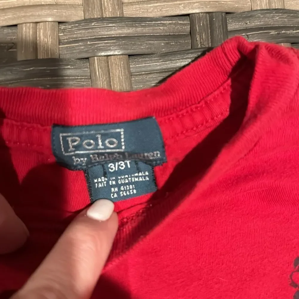 🎉Last Price 🎉Polo Ralph Lauren blouse bundle 2